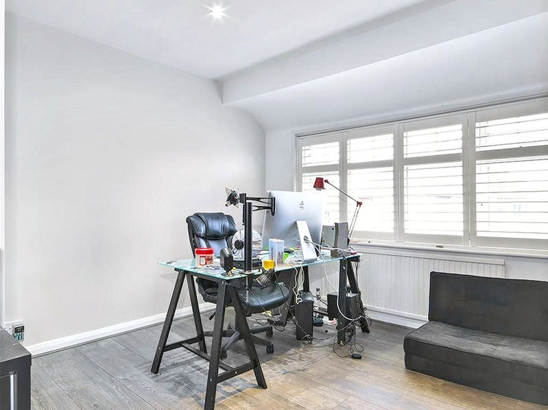 Second Bedroom- click for photo gallery